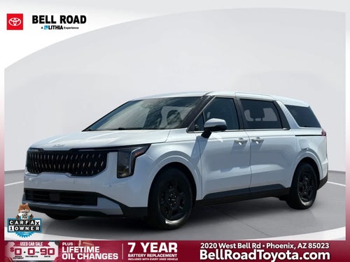 Kia Carnival LXS 2025