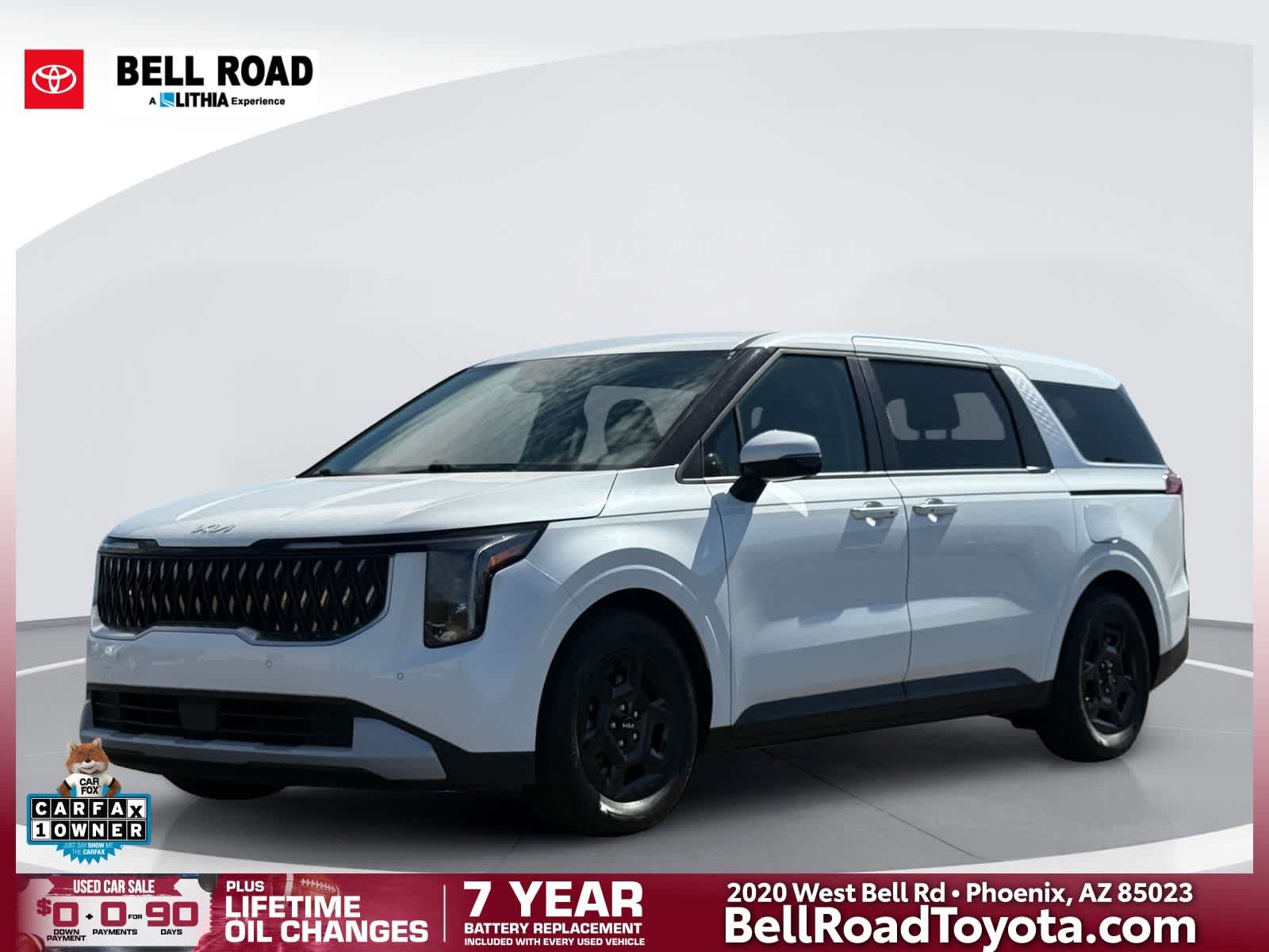 Kia Carnival LXS 2025