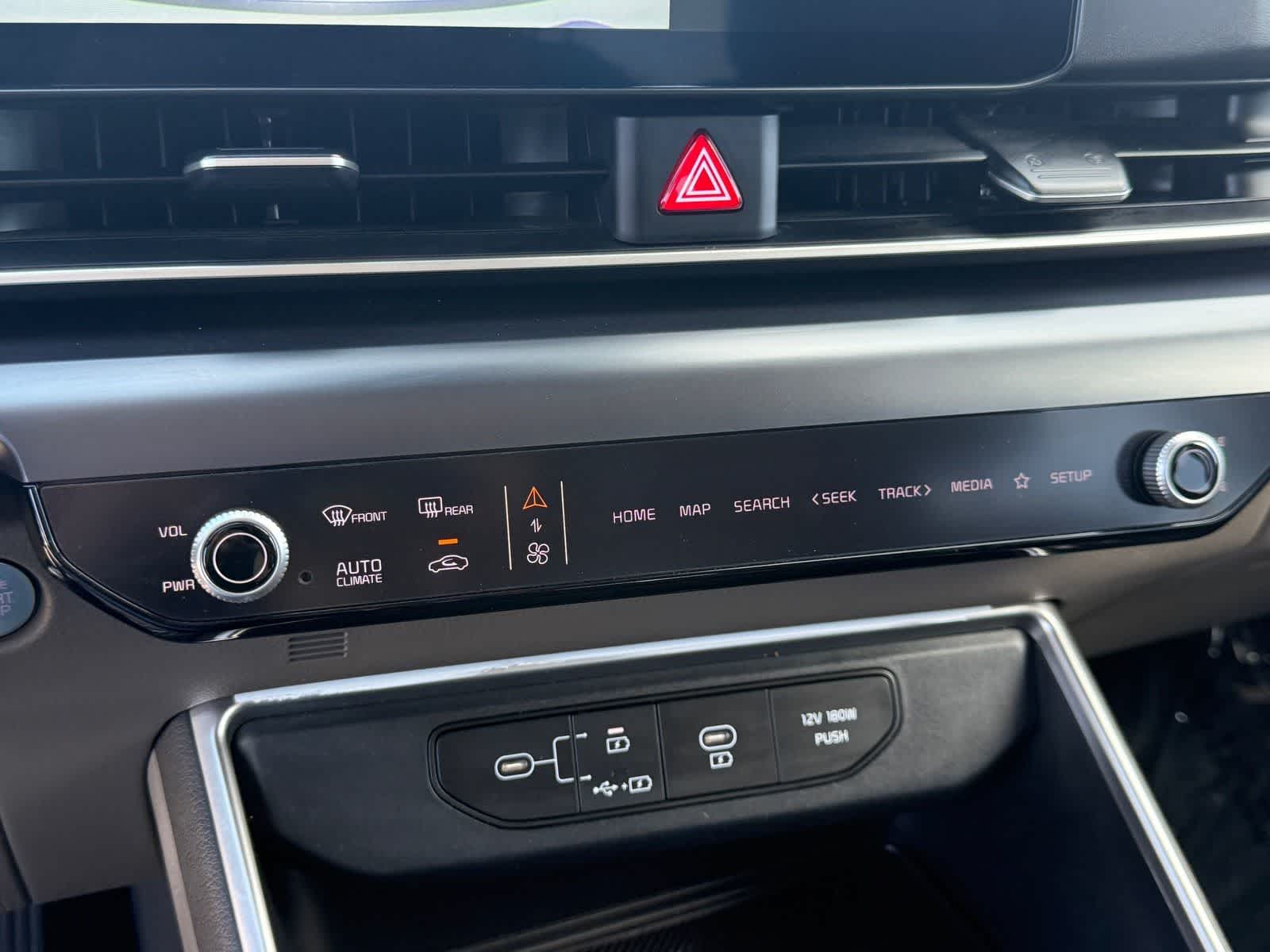 Kia Carnival LXS 2025