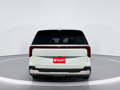 Kia Carnival LXS 2025