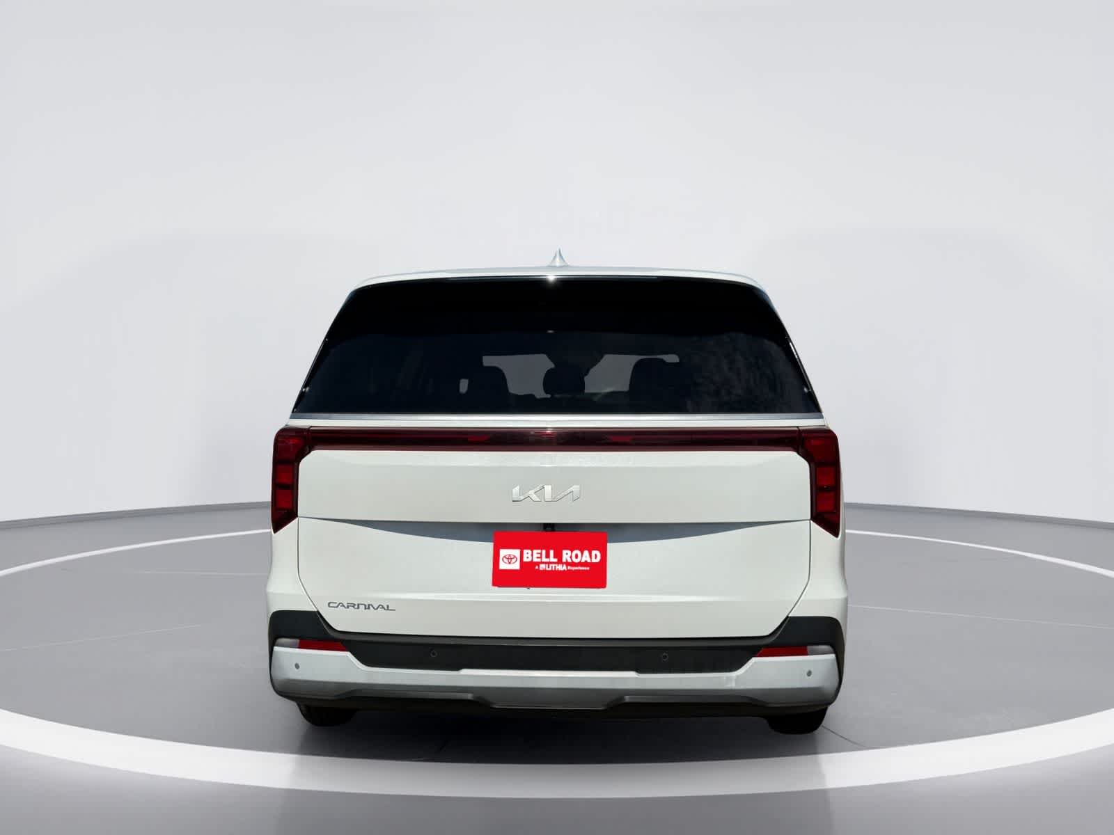 Kia Carnival LXS 2025