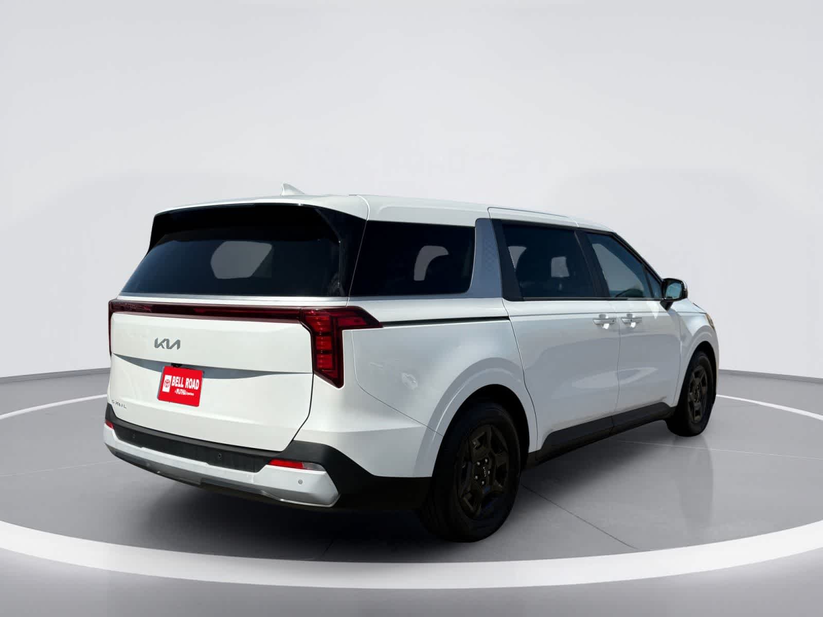 Kia Carnival LXS 2025