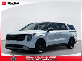 2025 Kia Carnival LXS