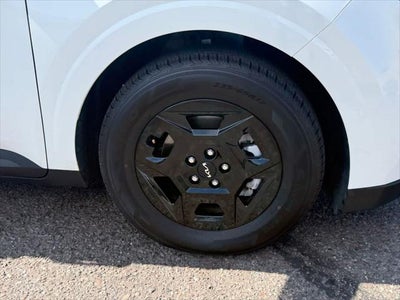 Kia Carnival LXS 2025