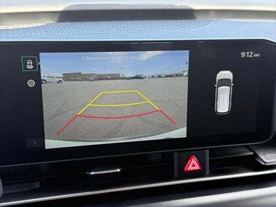 Kia Carnival LXS 2025