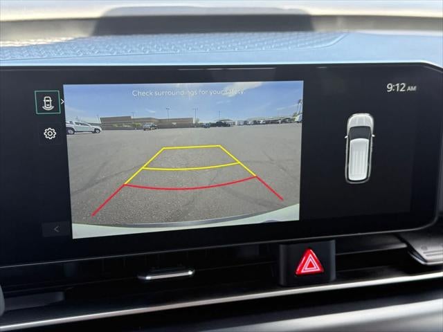 Kia Carnival LXS 2025
