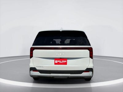 Kia Carnival LXS 2025