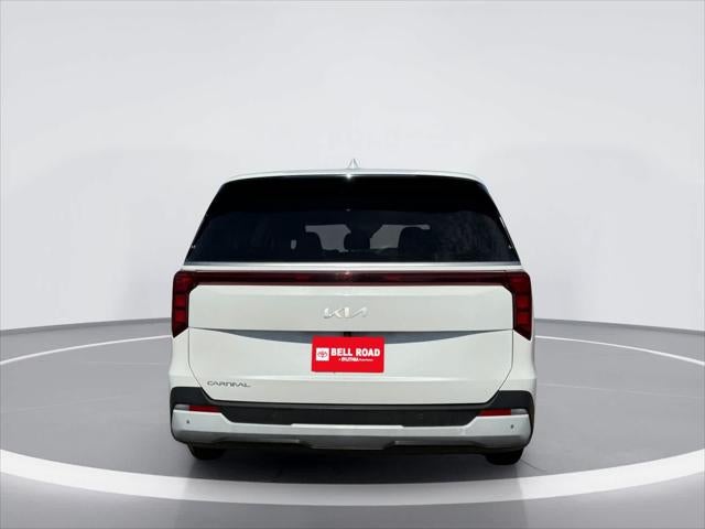 Kia Carnival LXS 2025