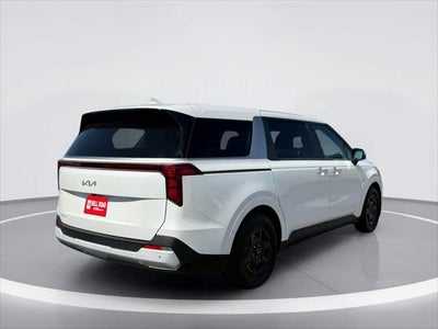 Kia Carnival LXS 2025