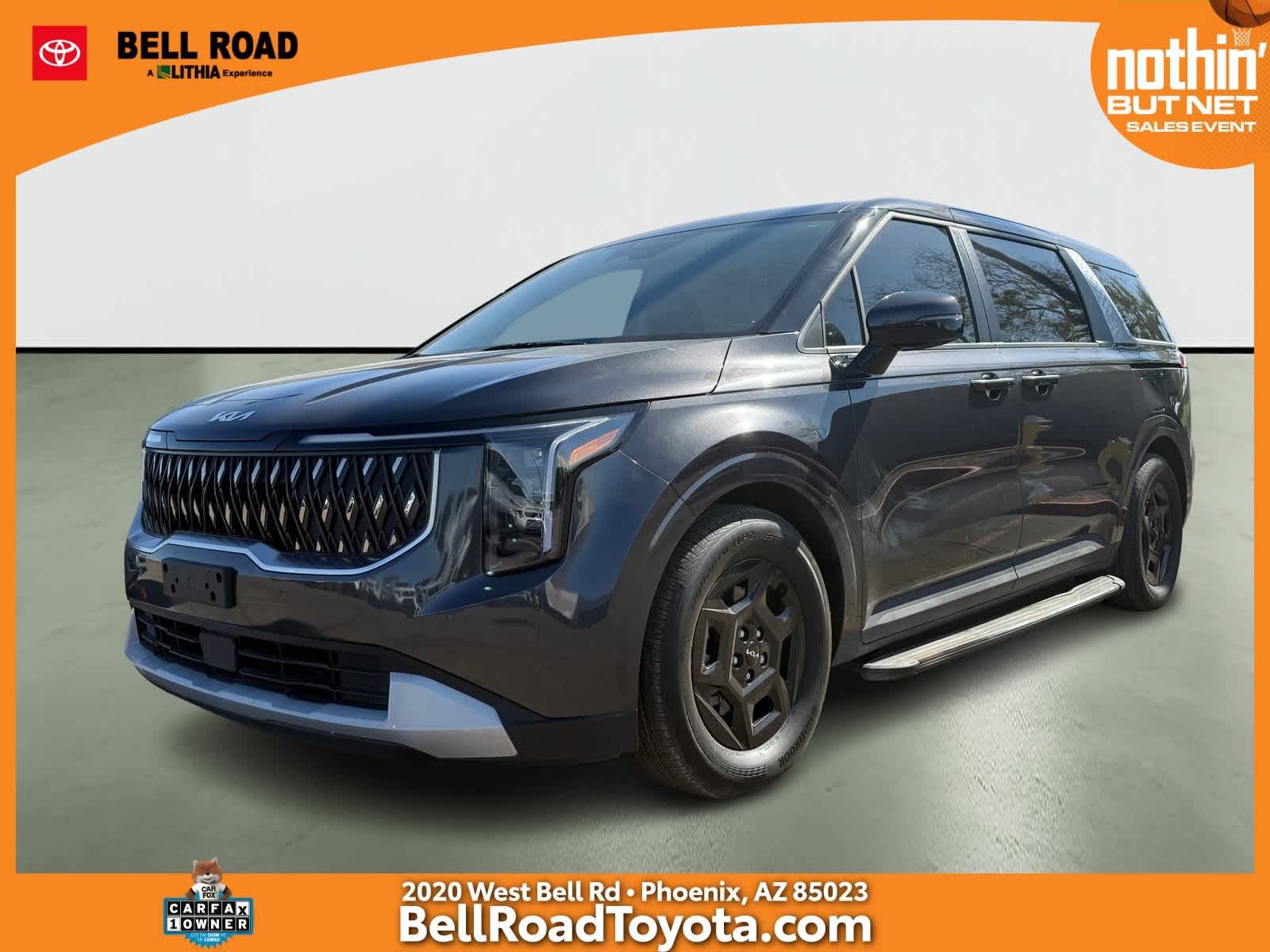 Kia Carnival LXS 2025