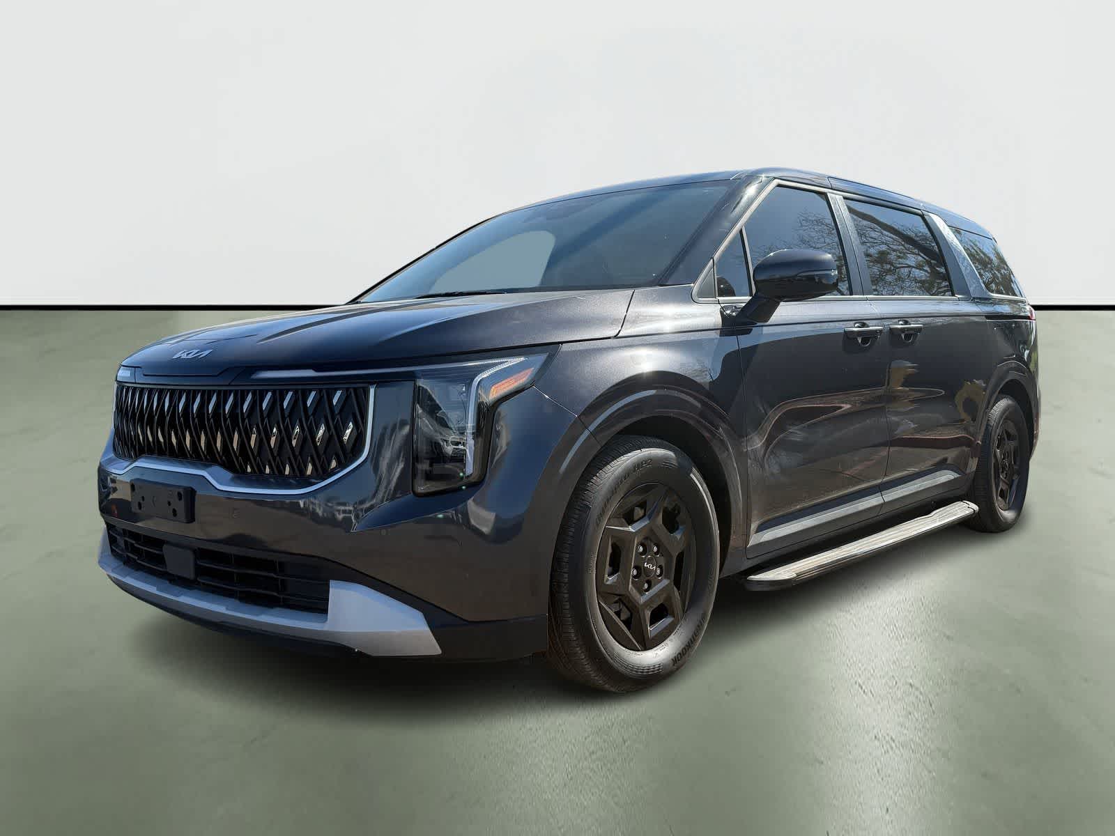 Kia Carnival LXS 2025