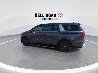 Kia Carnival LXS 2025