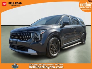 Kia Carnival LXS 2025