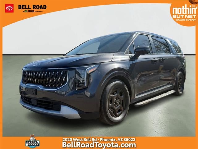 Kia Carnival LXS 2025