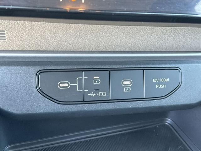 Kia Carnival LXS 2025