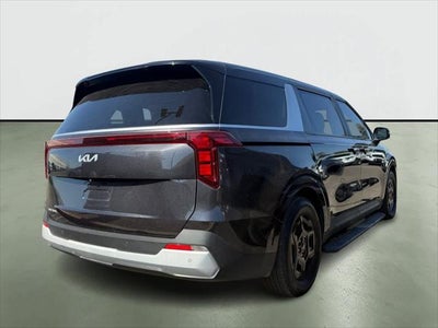 Kia Carnival LXS 2025