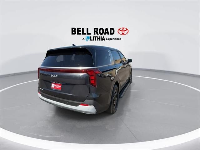 Kia Carnival LXS 2025