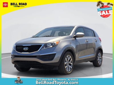Kia Sportage LX 2015