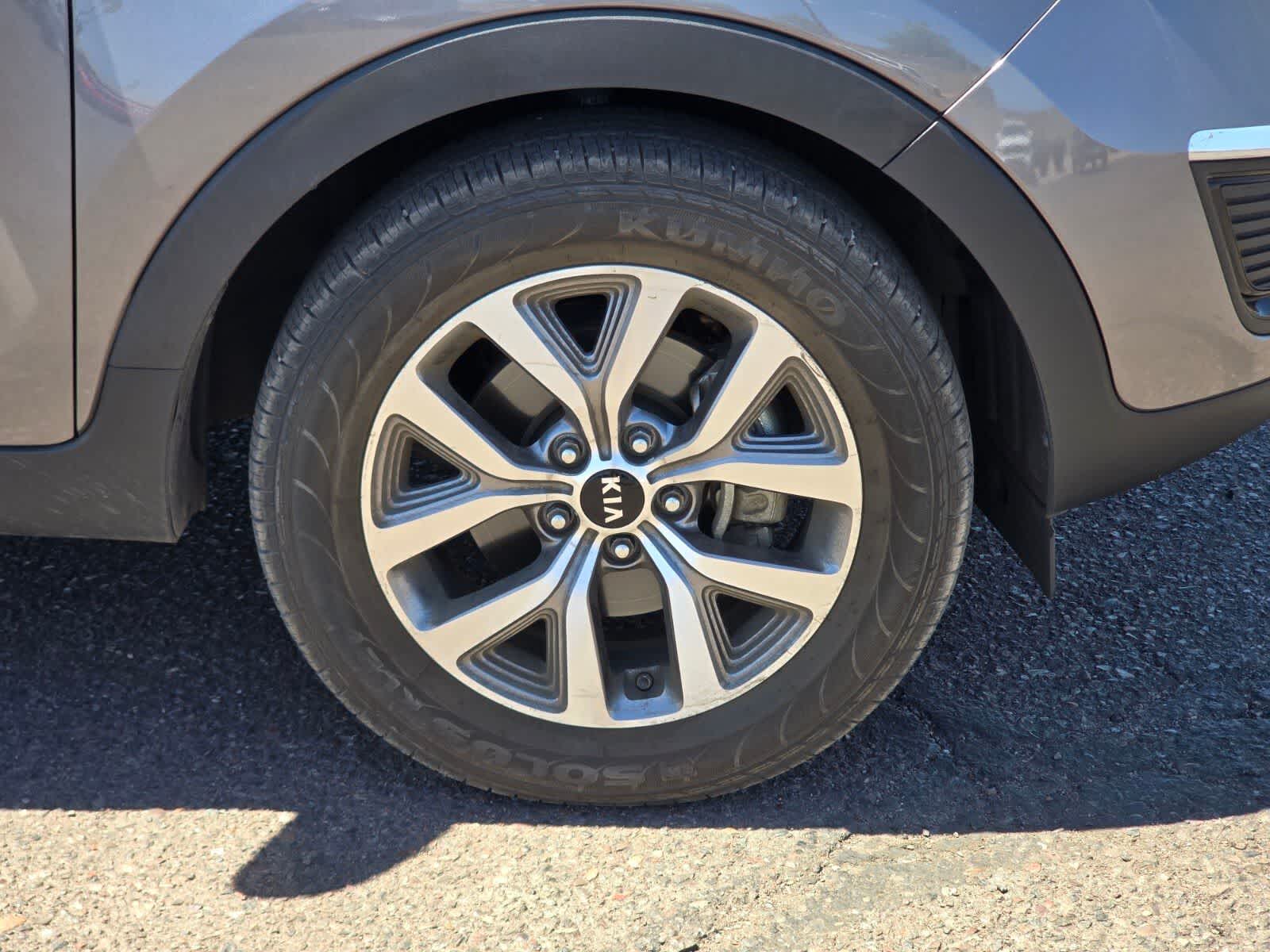 Kia Sportage LX 2015