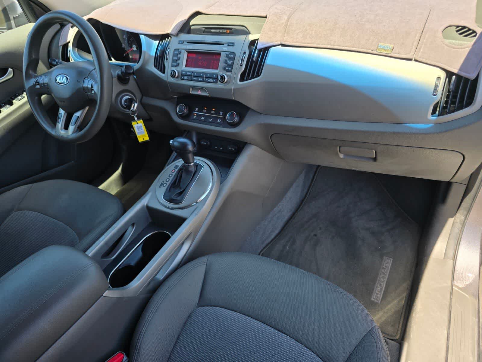Kia Sportage LX 2015
