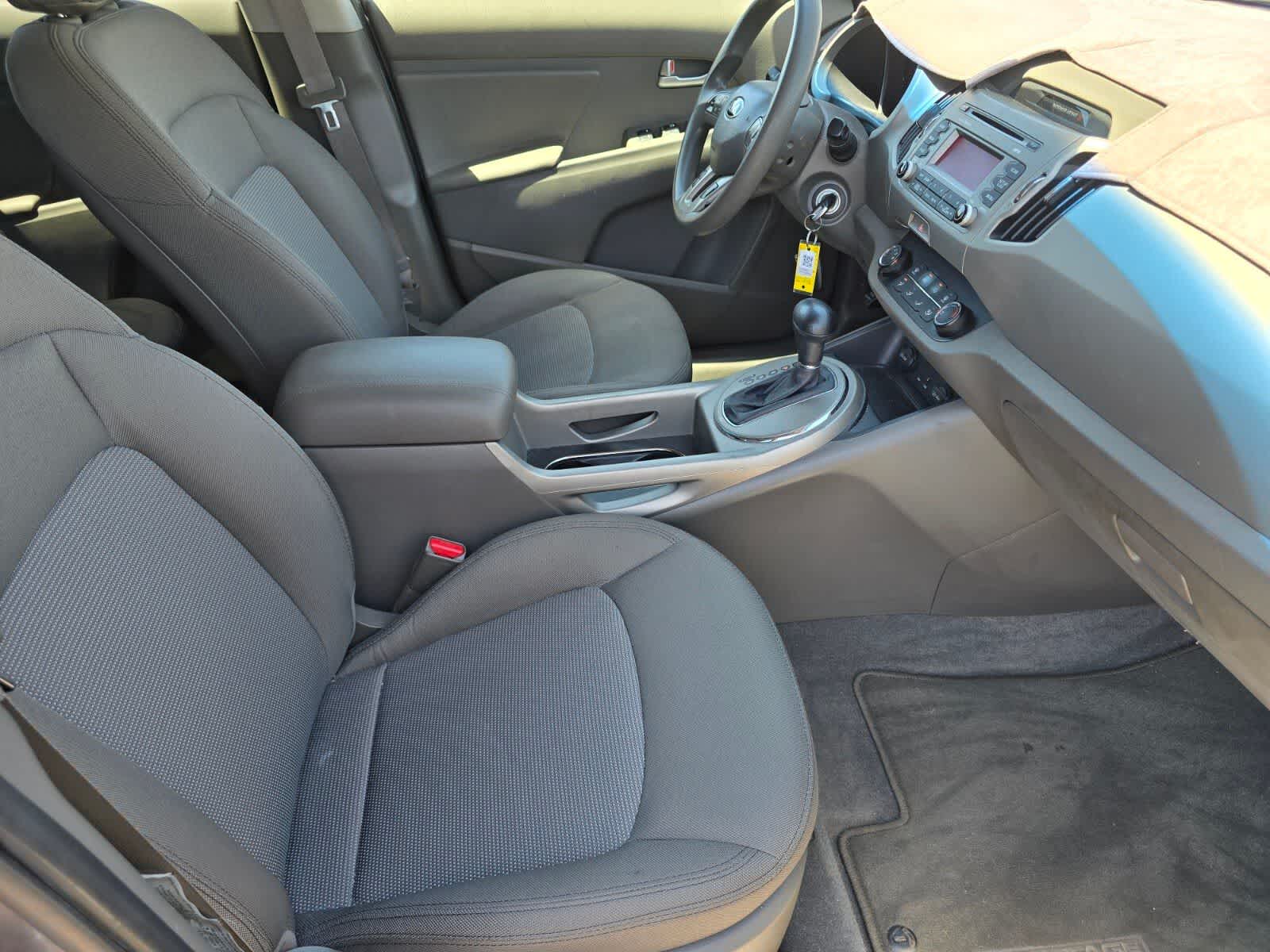 Kia Sportage LX 2015