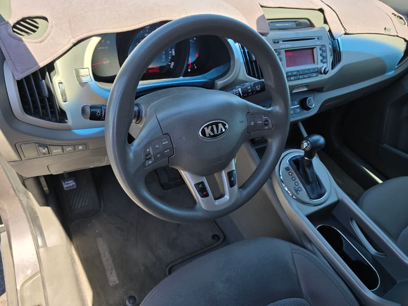 Kia Sportage LX 2015