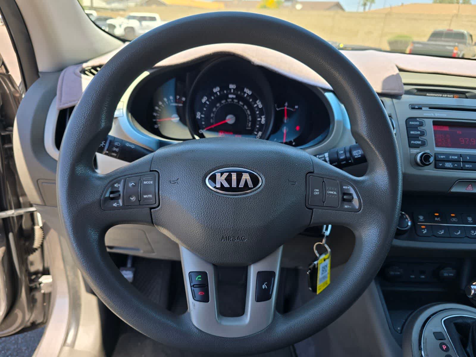 Kia Sportage LX 2015