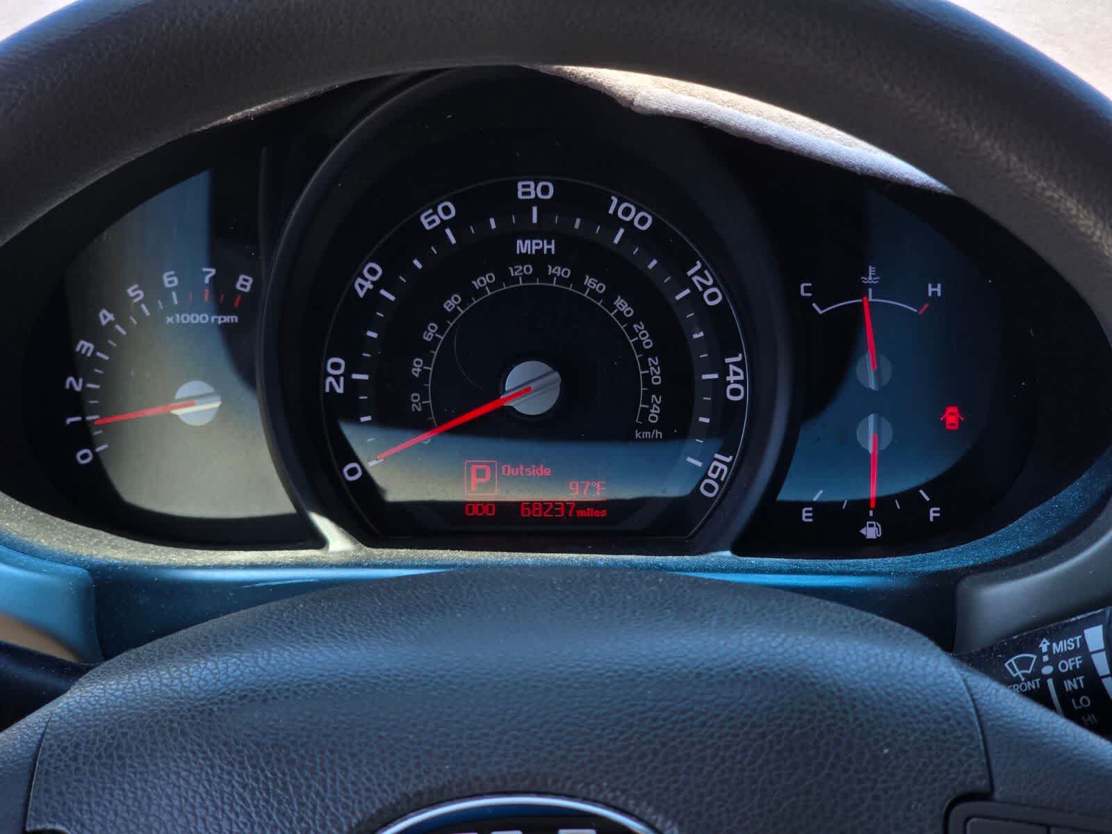 Kia Sportage LX 2015