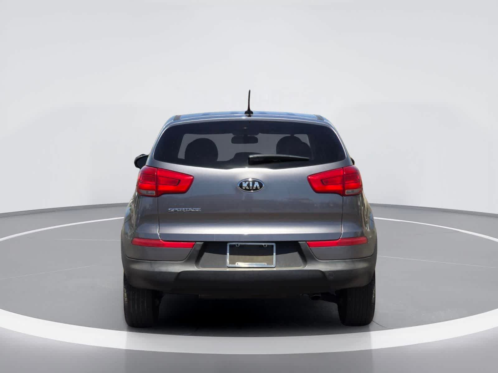 Kia Sportage LX 2015
