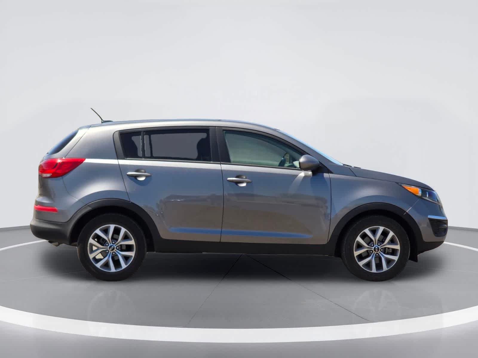 Kia Sportage LX 2015