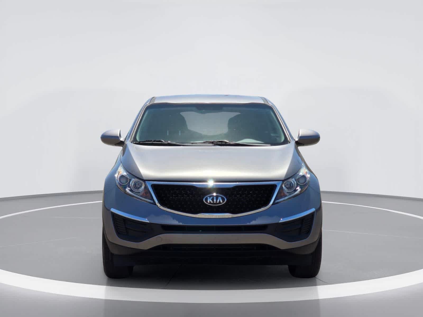 Kia Sportage LX 2015