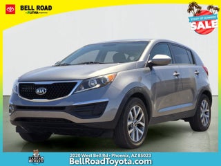 Kia Sportage LX 2015