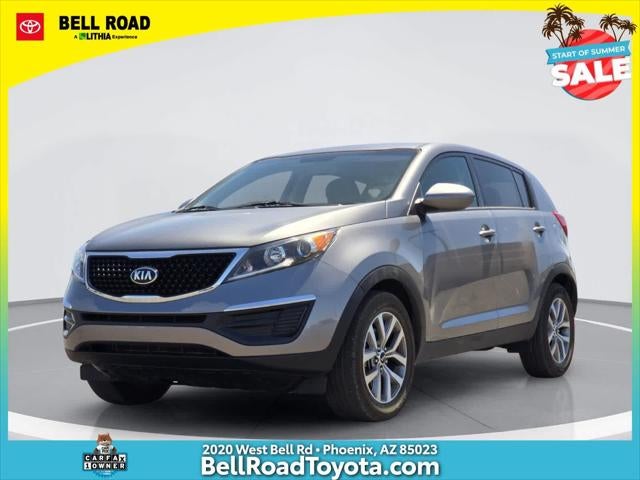 Kia Sportage LX 2015