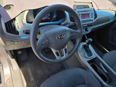 Kia Sportage LX 2015