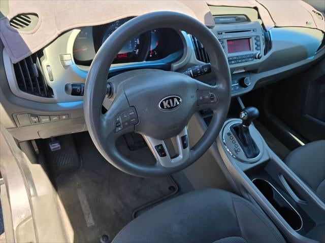 Kia Sportage LX 2015