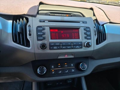 Kia Sportage LX 2015