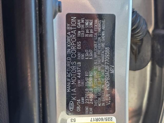 Kia Sportage LX 2015