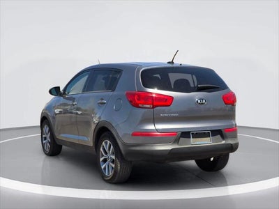 Kia Sportage LX 2015