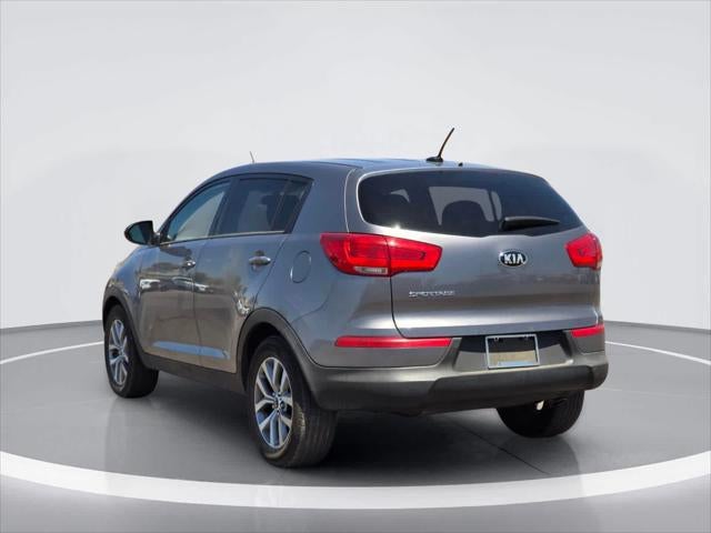 Kia Sportage LX 2015