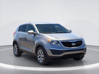 Kia Sportage LX 2015
