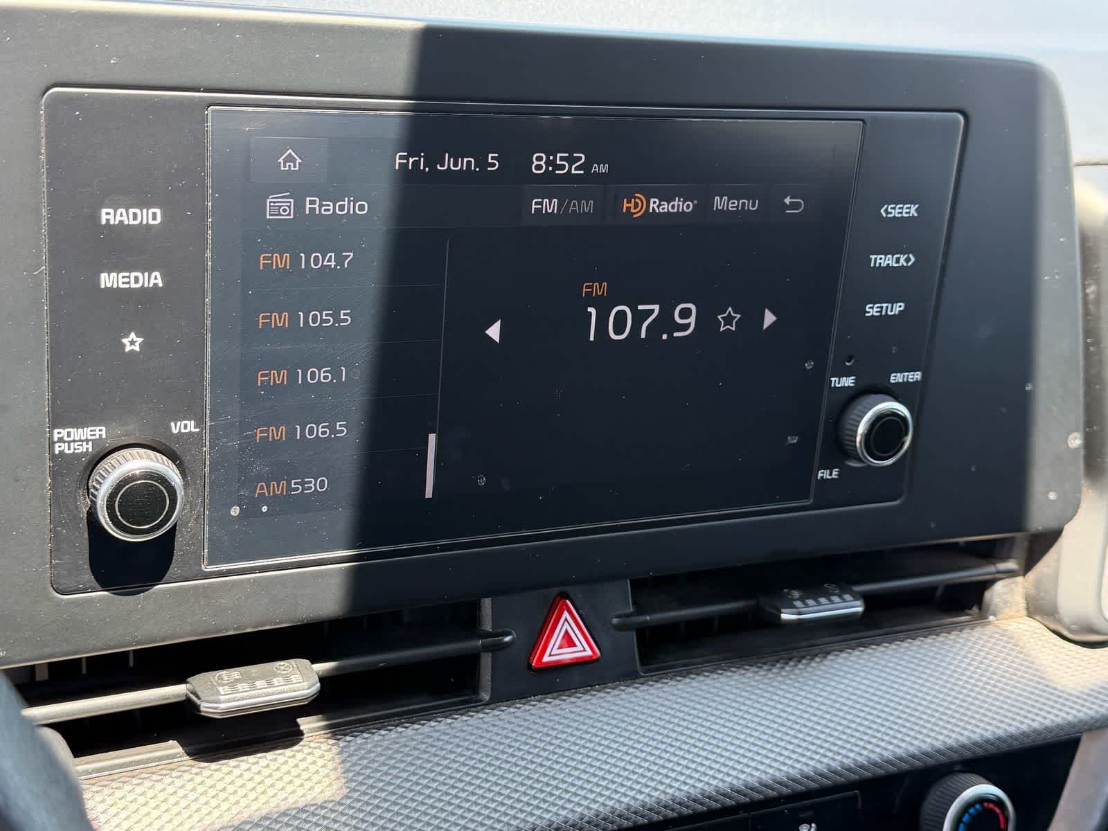 Kia Sportage LX 2023