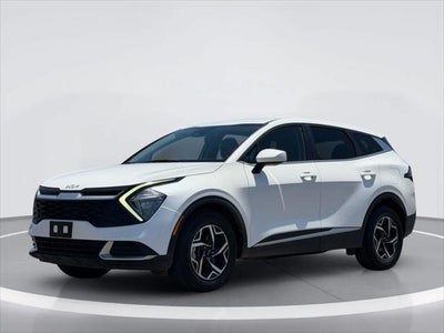 Kia Sportage LX 2023