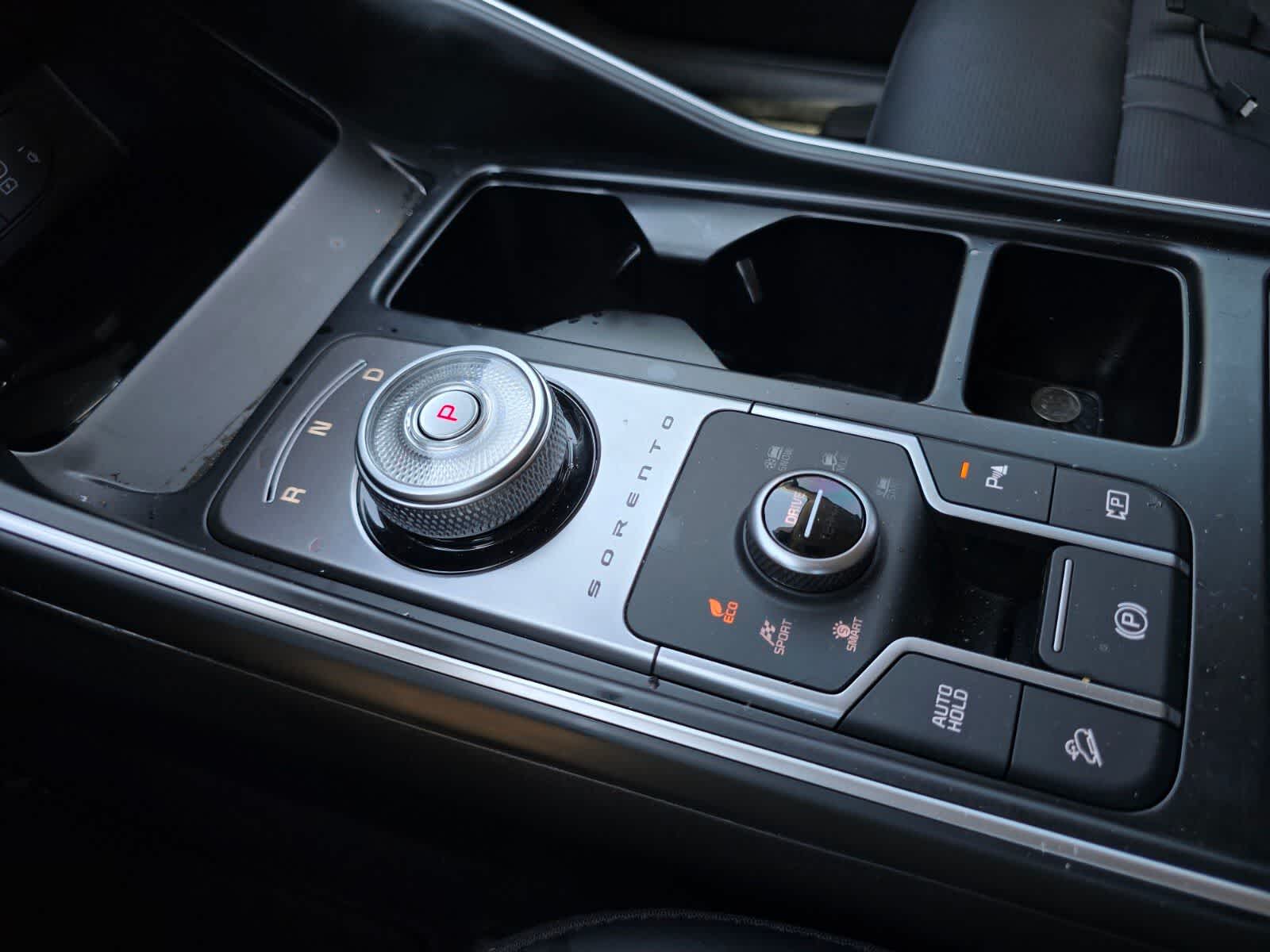 Kia Sorento Hybrid EX 2026