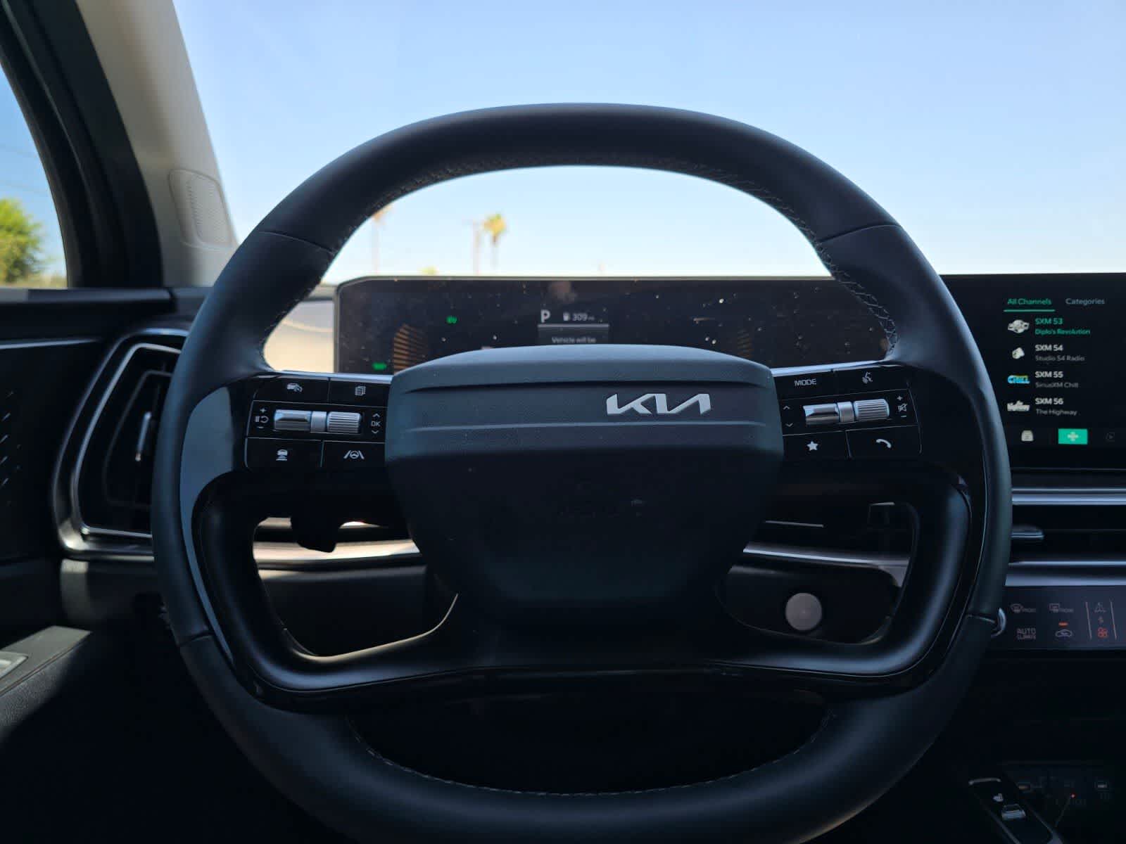 Kia Sorento Hybrid EX 2026