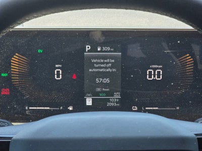 Kia Sorento Hybrid EX 2026