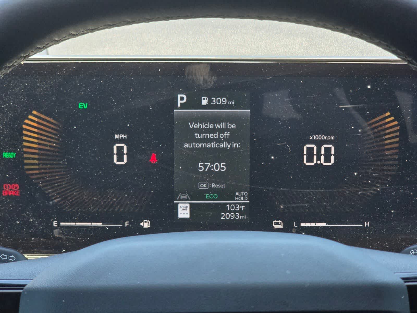 Kia Sorento Hybrid EX 2026