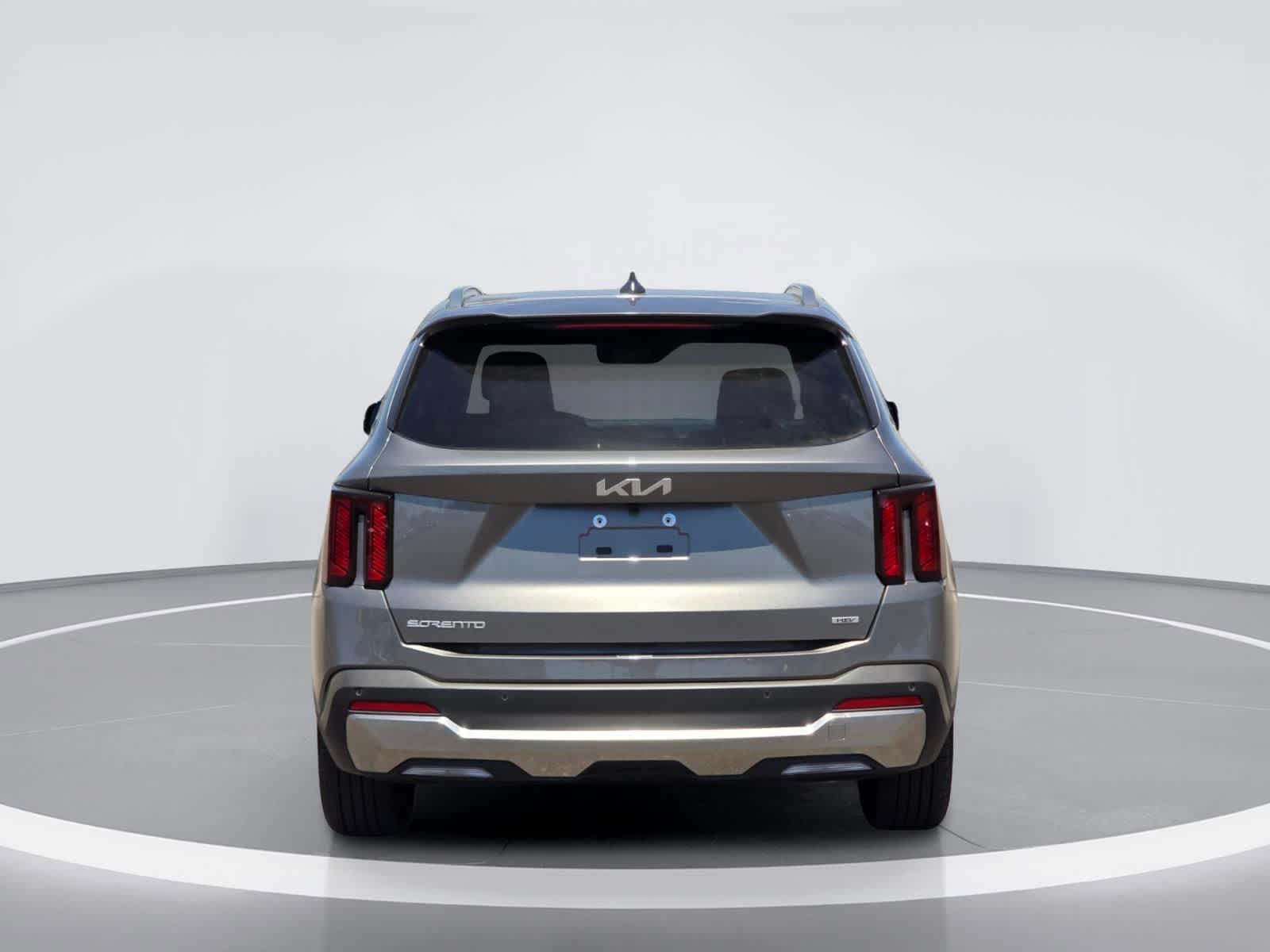 Kia Sorento Hybrid EX 2026