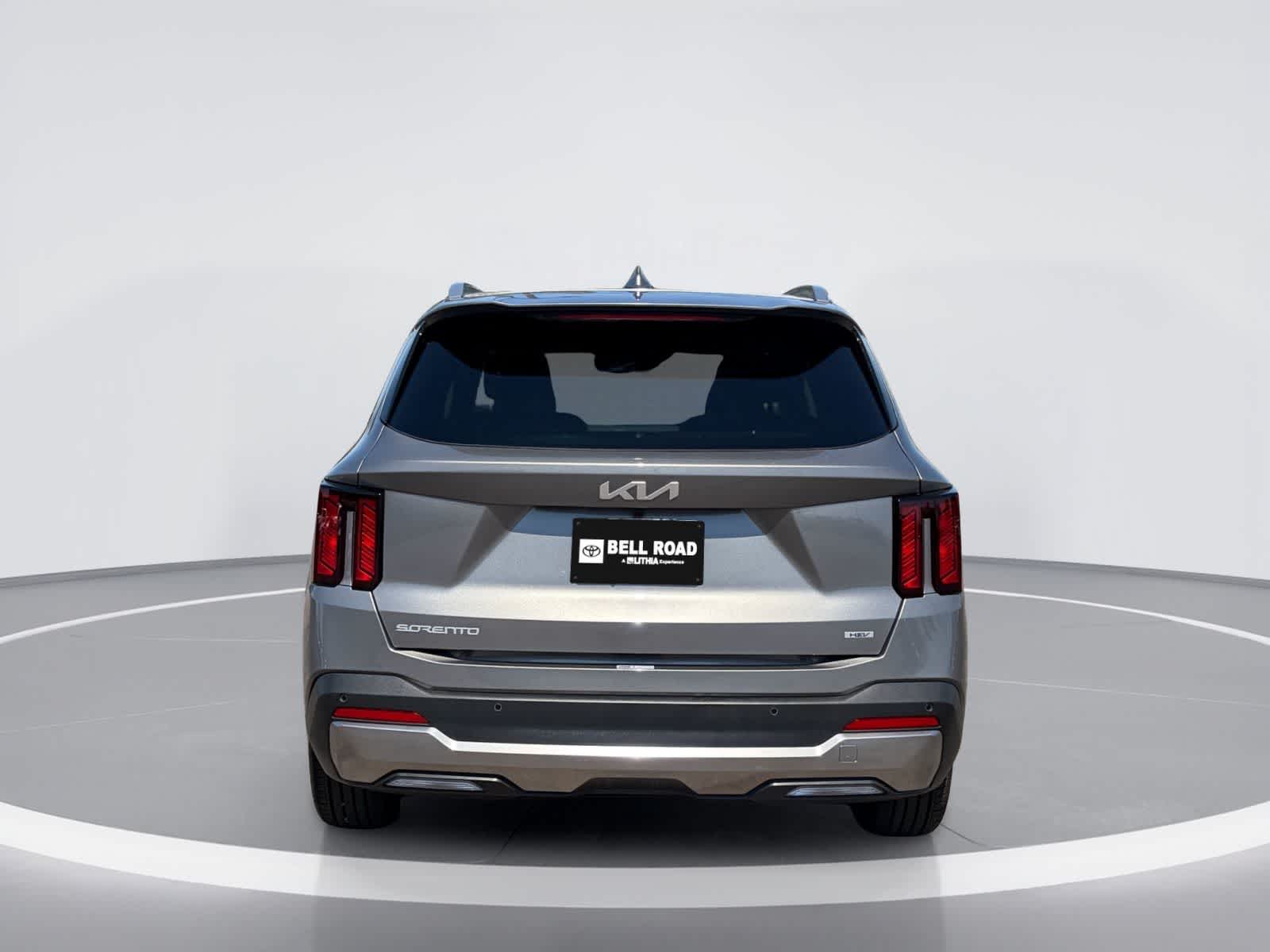 Kia Sorento Hybrid EX 2026