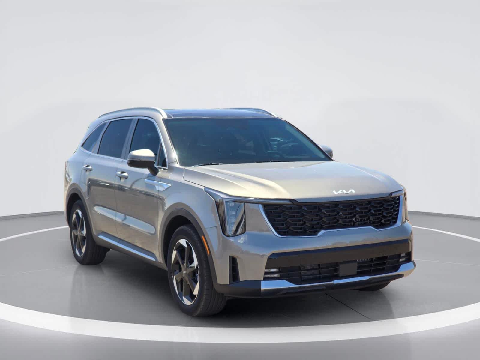 Kia Sorento Hybrid EX 2026
