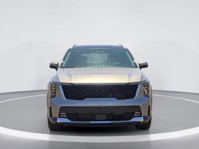 Kia Sorento Hybrid EX 2026